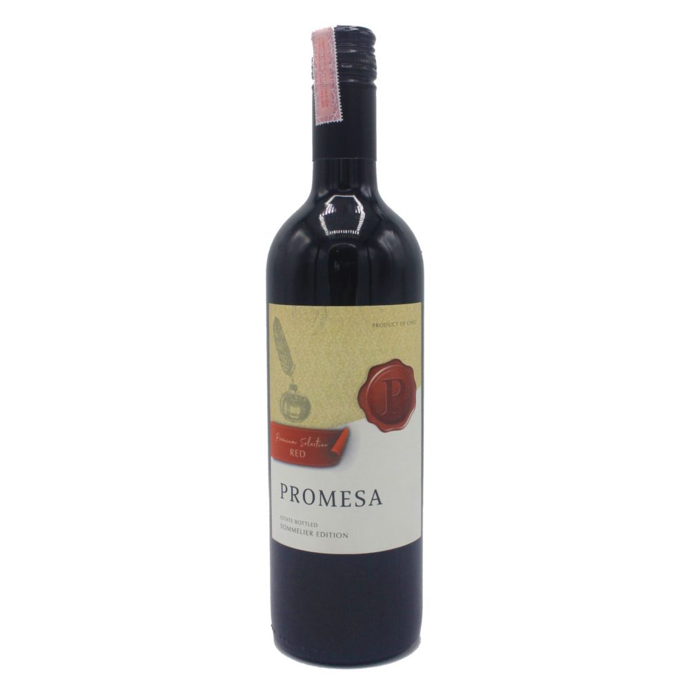 Promesa Sommelier Edition Red