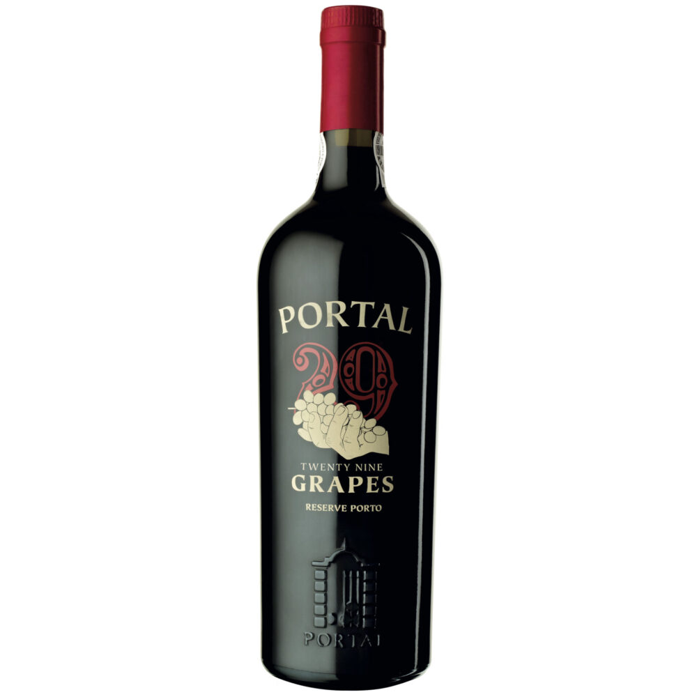 Quinta do Portal 29 Grapes Reserve Porto