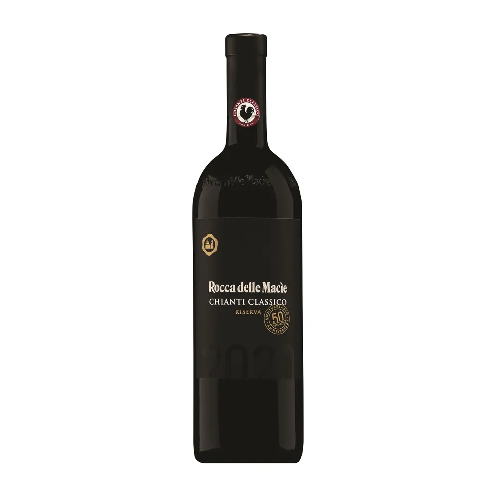 Rocca delle Macìe Famiglia Zingarelli Chianti Classico Riserva DOCG