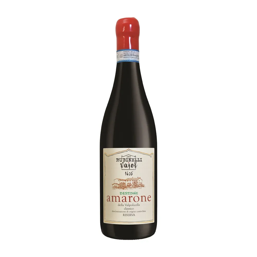 Rubinelli Vajol Destinée Amarone della Valpolicella Classico Riserva DOCG