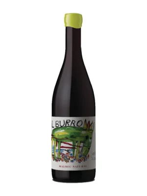Santa Julia El Burro Malbec Natural