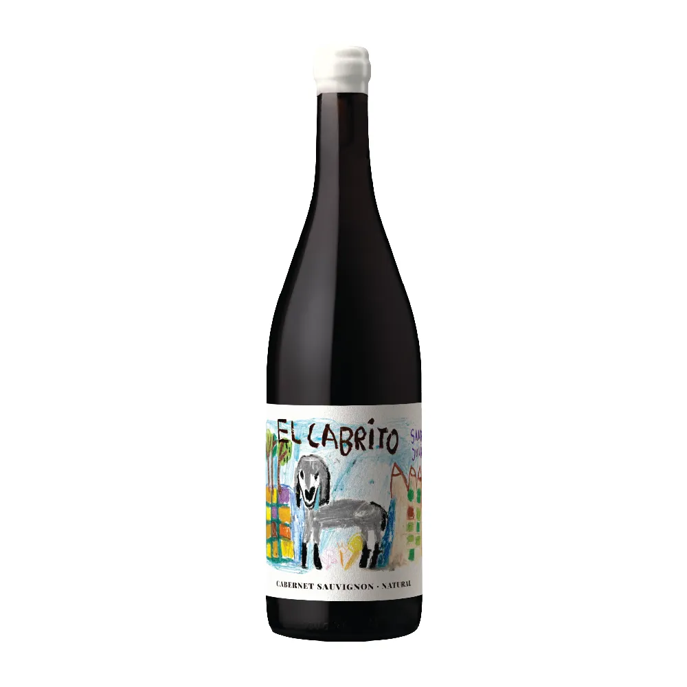 Santa Julia El Cabrito Cabernet Sauvignon Natural