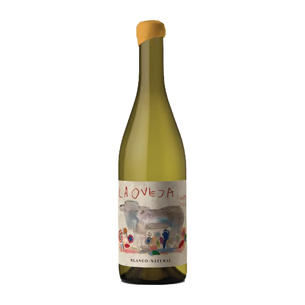 Santa Julia La Oveja Torrontés Natural
