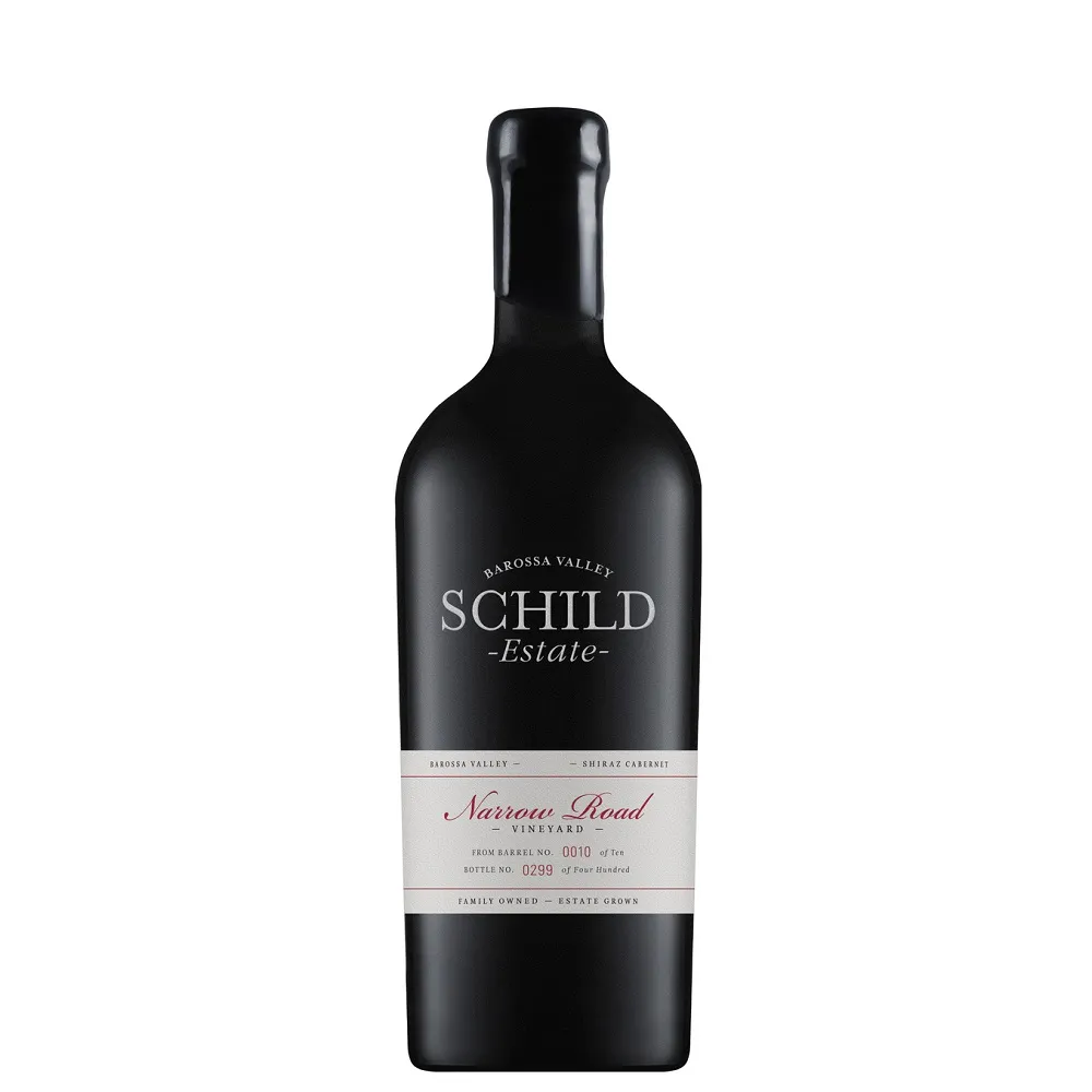 Schild Estate Narrow Road Vineyard Shiraz Cabernet