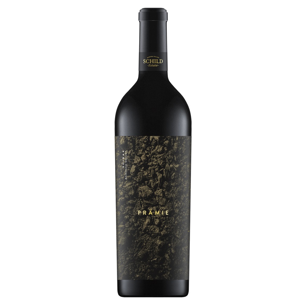 Schild Estate Prämie Shiraz