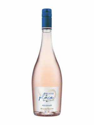 Sortie de Plage "After Beach" Rosé Méditerranée IGP