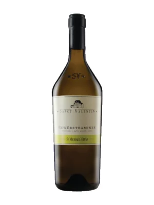 St. Michael-Eppan Sanct Valentin Gewürztraminer Alto Adige DOC