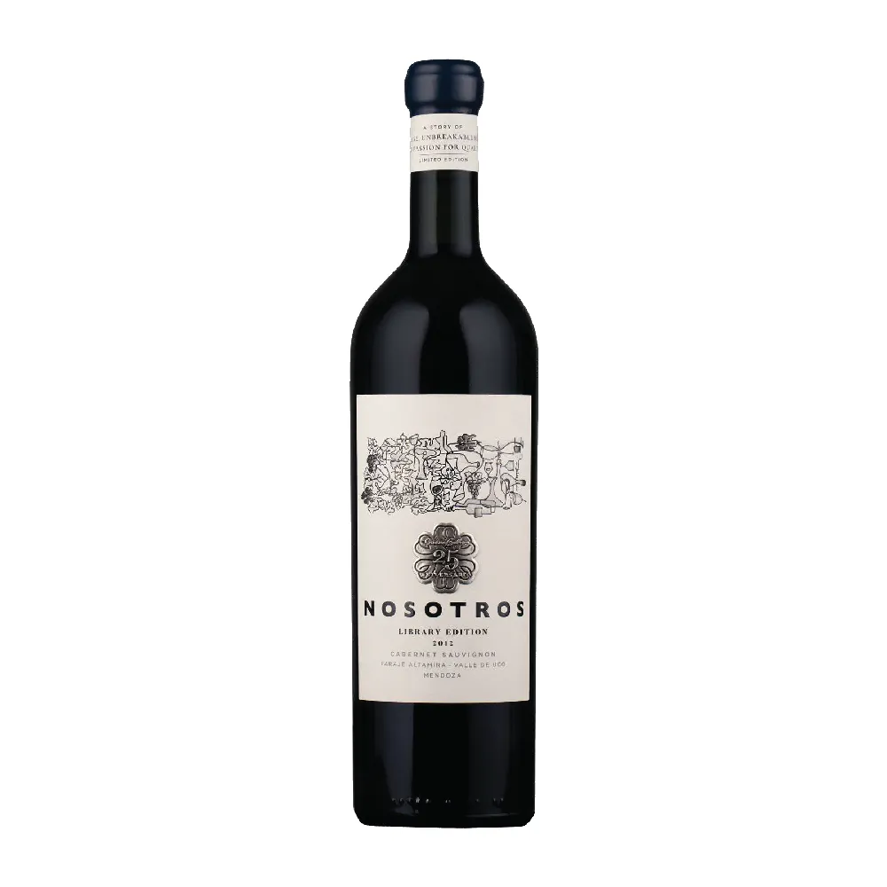 Susana Balbo Nosotros Library Edition Cabernet Sauvignon