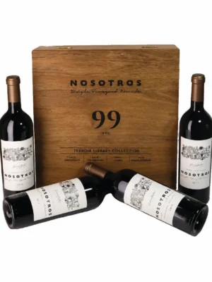 Susana Balbo Nosotros Single Vineyard Nómade Malbec - 99pts Terroir Library Collection