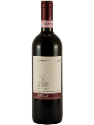 Tenuta Cantagallo Chianti Montalbano DOCG