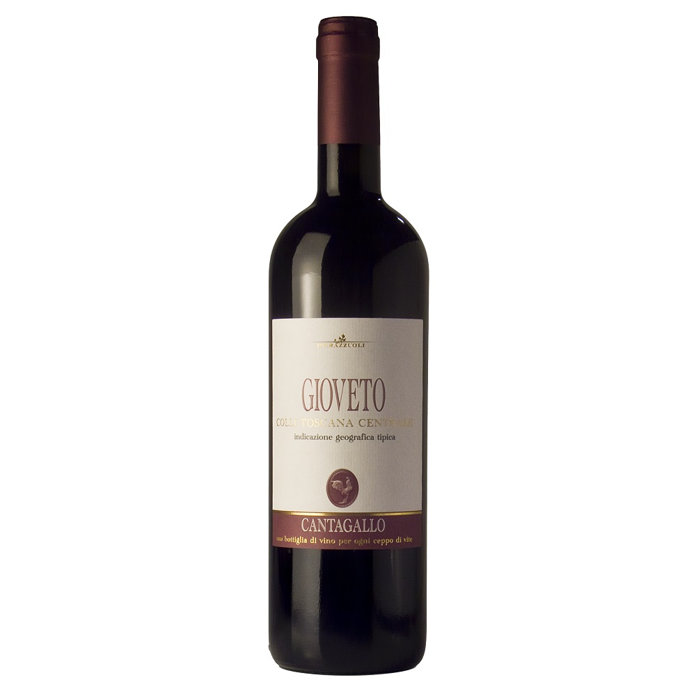 Tenuta Cantagallo Gioveto Toscana IGT