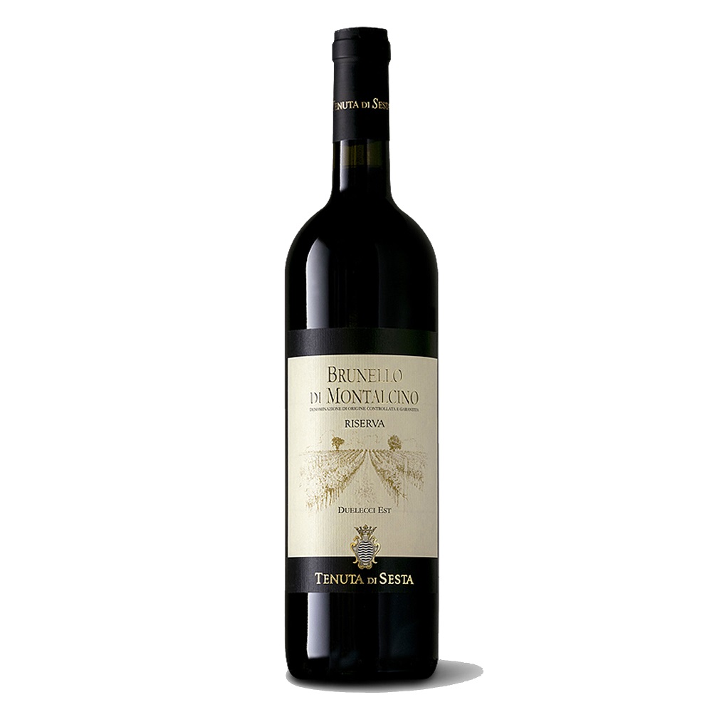 Tenuta Di Sesta Brunello Di Montalcino Due Lecci Est Riserva DOCG