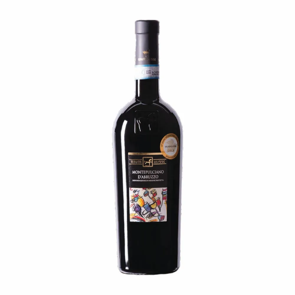 Tenuta Ulisse Montepulciano d'Abruzzo DOP