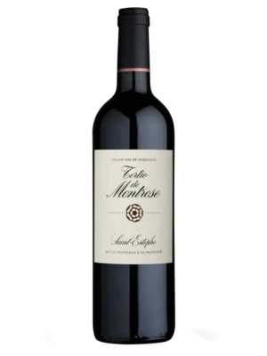 Tertio de Montrose Saint-Estèphe AOC (Château Montrose GCC 3rd wine)