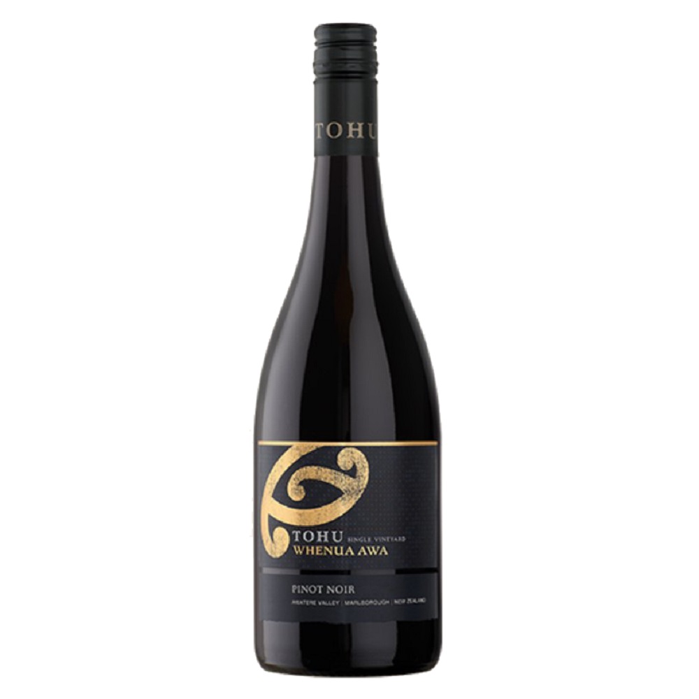 Tohu Whenua Awa Single Vineyard Pinot Noir