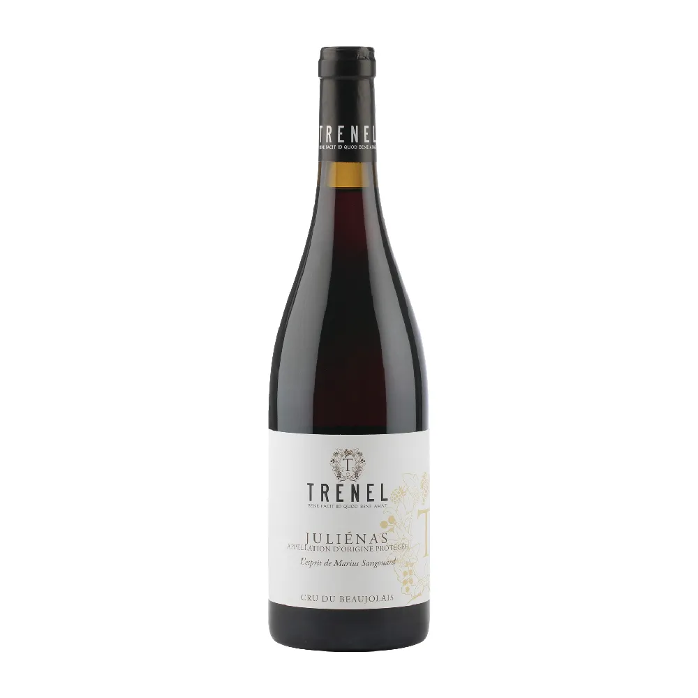 Trenel by M.Chapoutier L’Esprit de Marius Sangouard Juliénas Cru de Beaujolais