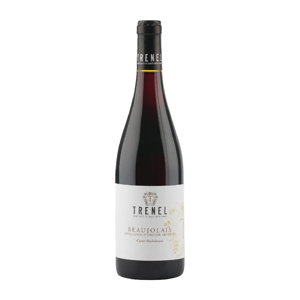 Trenel by M.Chapoutier Cuvée Rochebonne Beaujolais