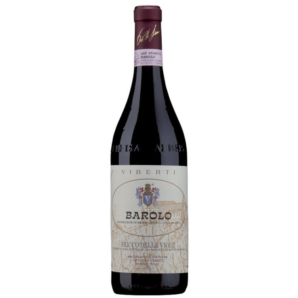 Viberti Bricco delle Viole Barolo Riserva DOCG