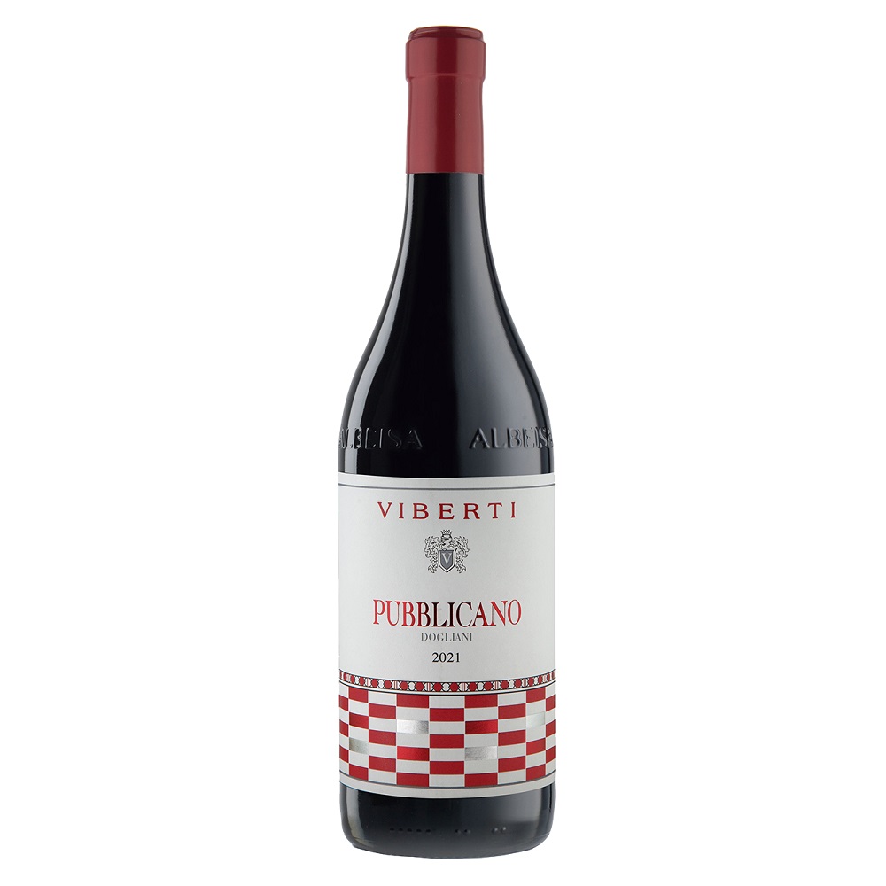 Viberti Pubblicano Dolcetto Dogliani DOCG