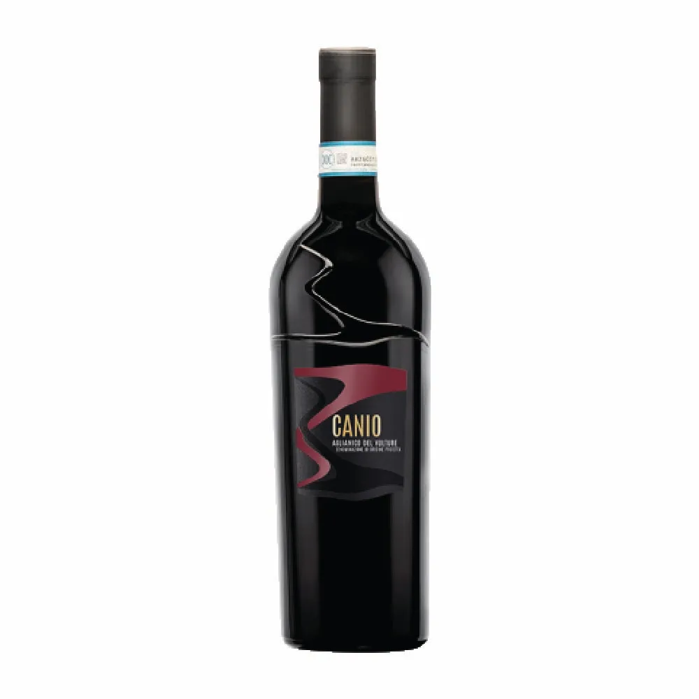 Vigneti del Vulture Canio Aglianico del Vulture DOC