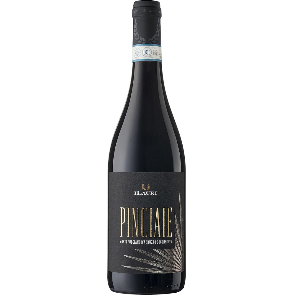 I Lauri Pinciaie Montepulciano d’Abruzzo Riserva DOC