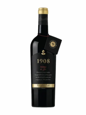 1908 Nero di Gio Rosso d'Italia