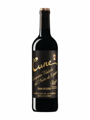 CUNE Colección de la Familia Don Eusebio Rioja Gran Reserva DOCa