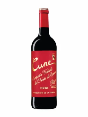 CUNE Colección de la Familia Rioja Reserva DOCa