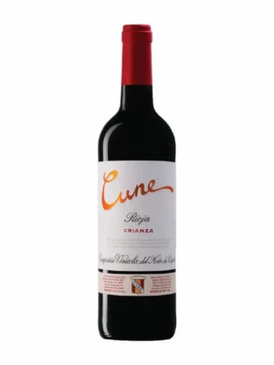 CUNE Crianza Rioja DOCa