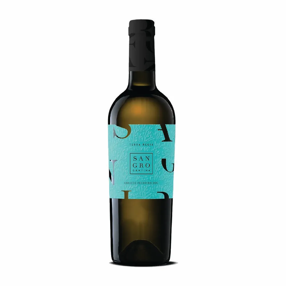 Cantina Sangro Terra Regia Pecorino Abruzzo DOC