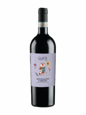 Cantina Tollo Gufo Montepulciano d'Abruzzo DOP