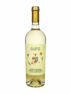 Cantina Tollo Gufo Pinot Grigio Terre d'Abruzzo IGP