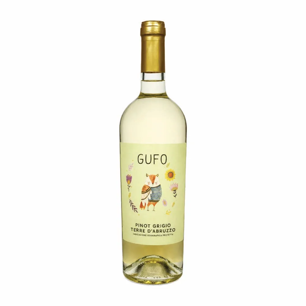 Cantina Tollo Gufo Pinot Grigio Terre d'Abruzzo IGP