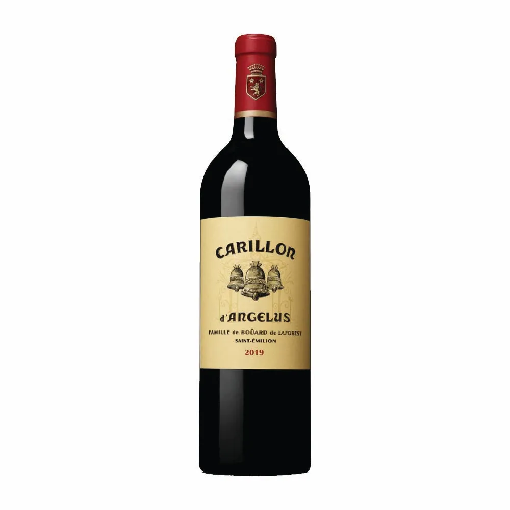 Carillon d'Angelus Saint-Émilion AOC (Château Angelus GCC 2nd wine)