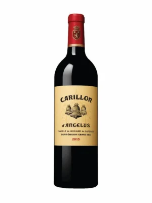 Carillon d'Angelus Saint-Émilion Grand Cru AOC (Château Angelus GCC 2nd wine)