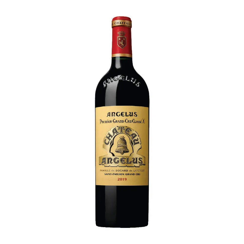 Château Angelus Premier Grand Cru Classé "A" Saint-Émilion AOC