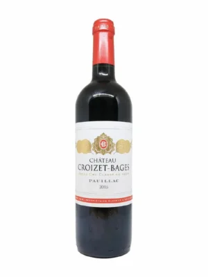 Château Croizet-Bages Pauillac Grand Cru Classé AOC