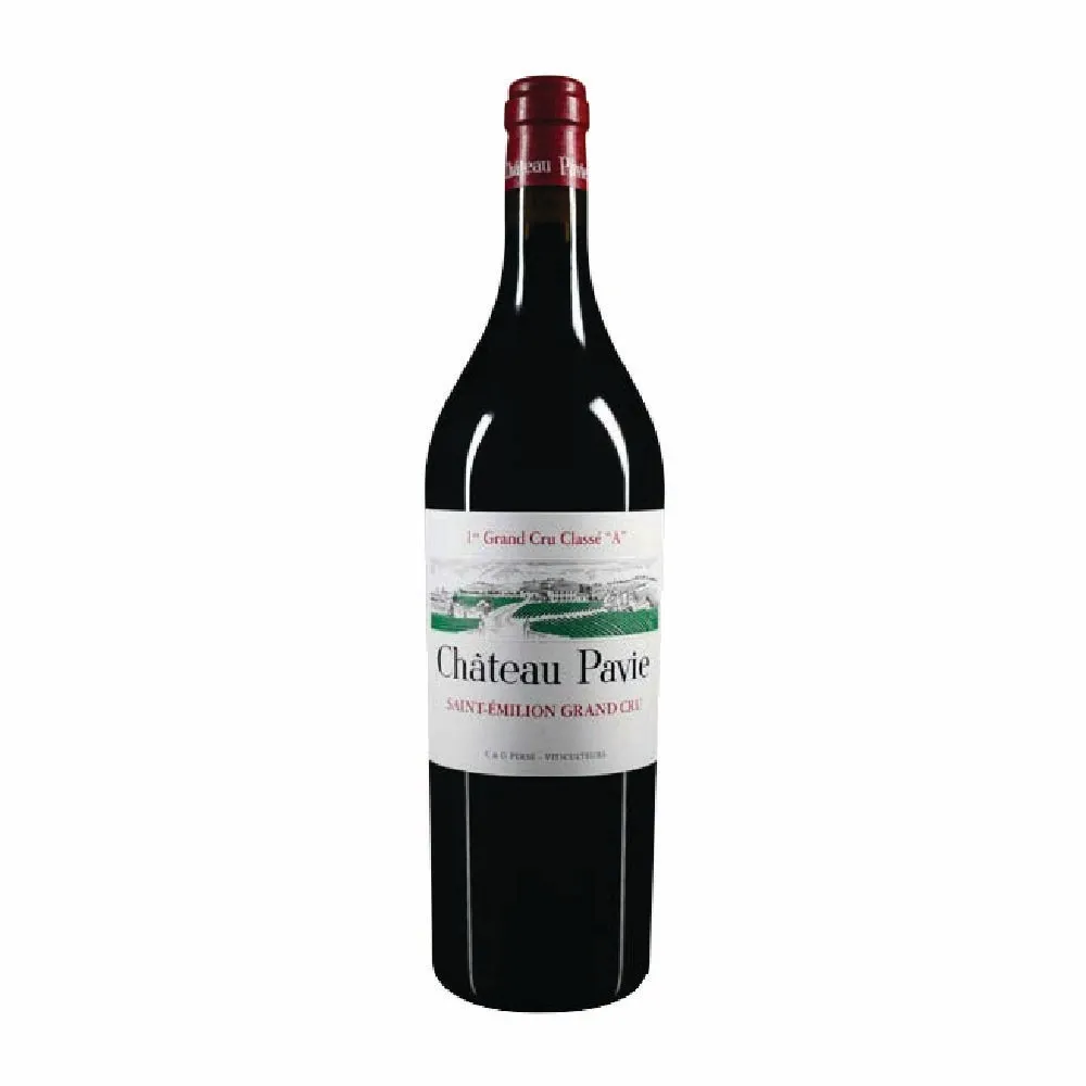 Château Pavie Premier Grand Cru Classé "A" Saint-Émilion Grand Cru AOC
