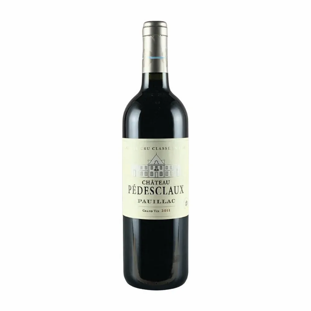 Château Pédesclaux Pauillac Grand Cru Classé AOC