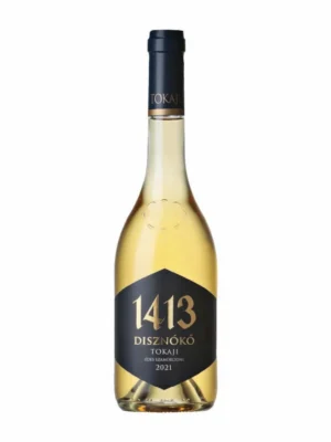 Disznókö Tokaji 1413 Szamorodni Edes (500 ml)