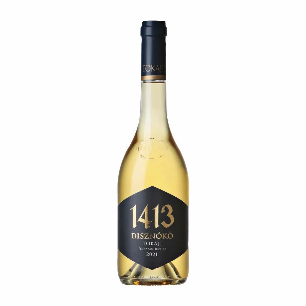 Disznókö Tokaji 1413 Szamorodni Edes (500 ml)