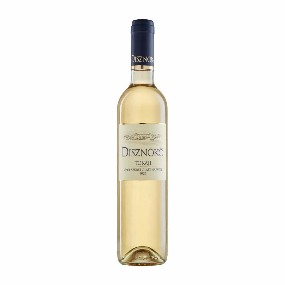 Disznókö Tokaji Late Harvest Kësõi Szüret (500ml)