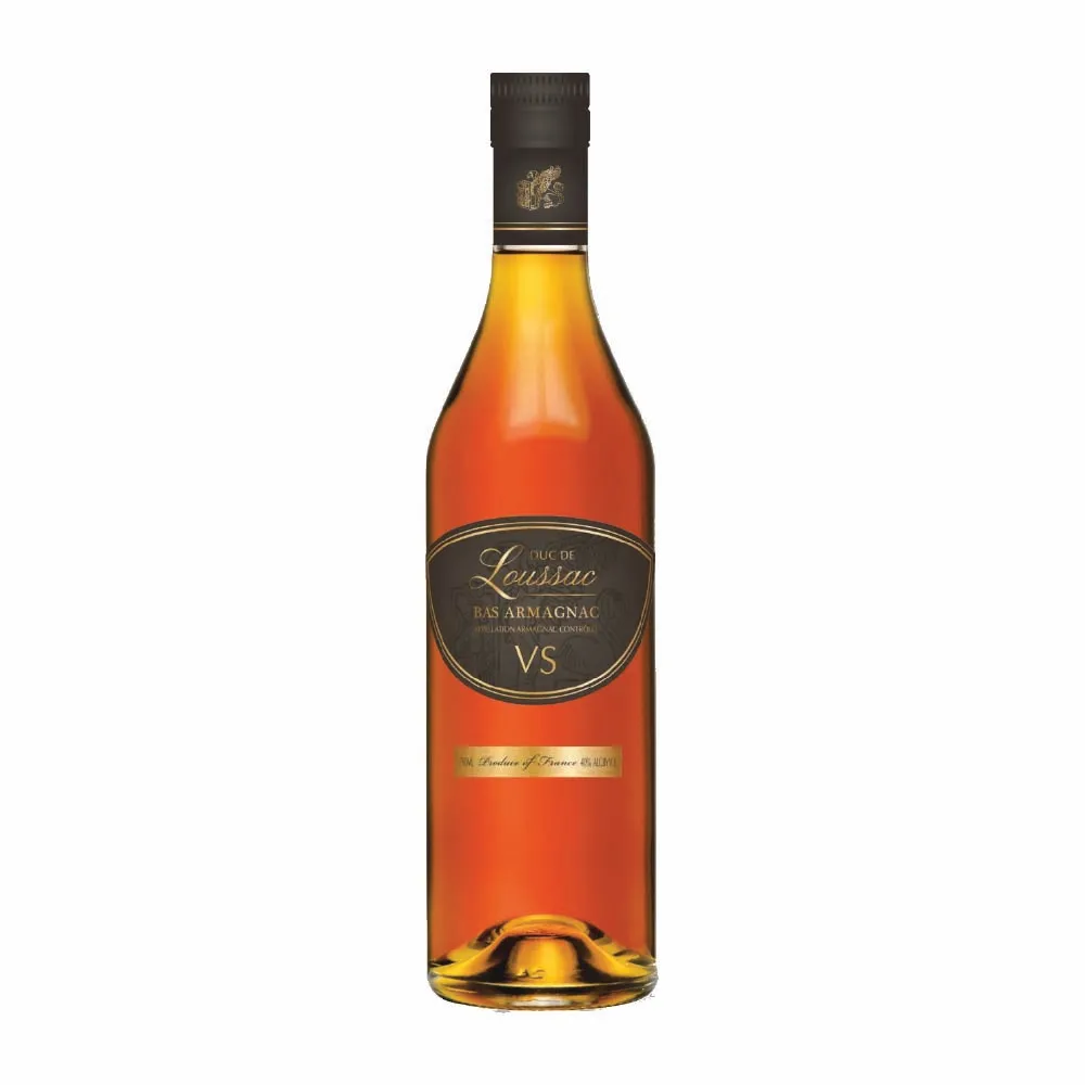 Duc de Loussac VS Bas Armagnac