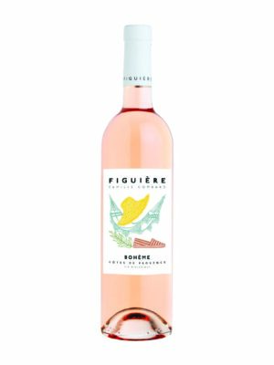 Figuière Bohème Côtes de Provence Rosé AOP