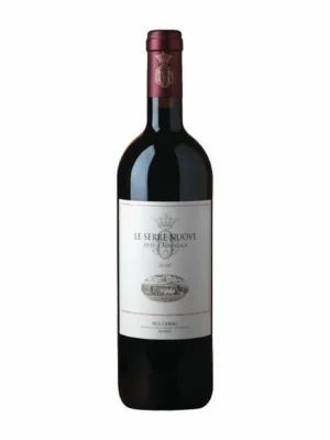 Le Serre Nuove dell’Ornellaia Bolgheri DOC