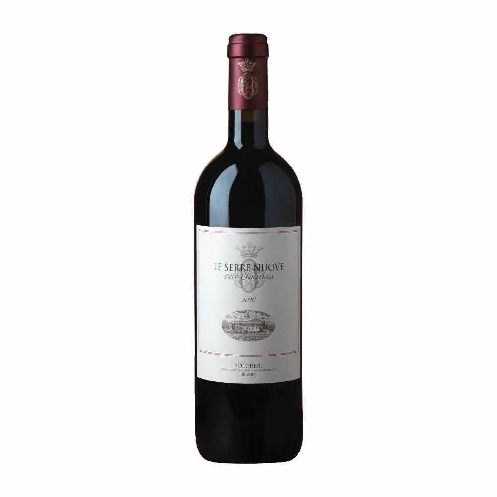 Le Serre Nuove dell’Ornellaia Bolgheri DOC