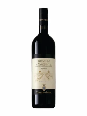 Tenuta Di Sesta Brunello Di Montalcino Due Lecci Ovest Riserva DOCG