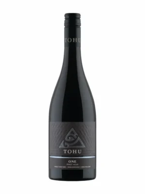 Tohu One Single Vineyard Pinot Noir