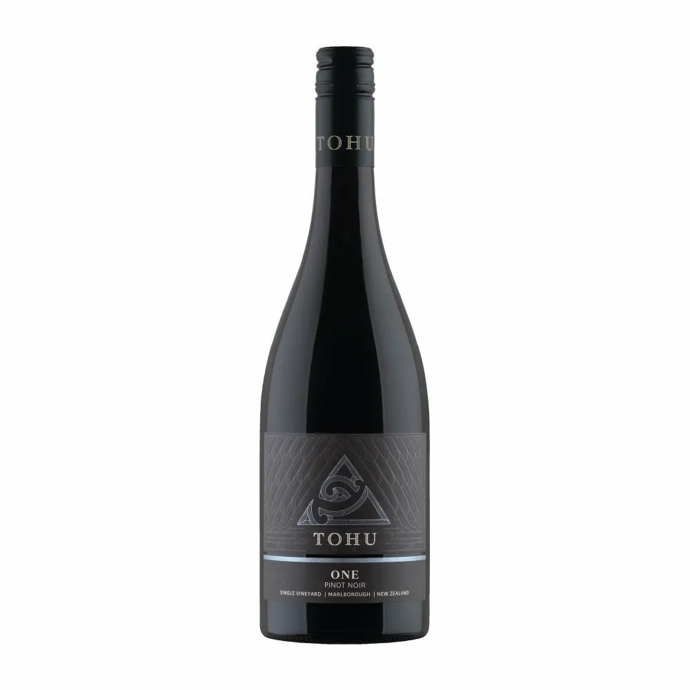 Tohu One Single Vineyard Pinot Noir
