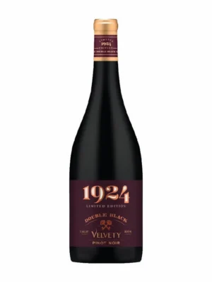 1924 Double Black Velvety Pinot Noir